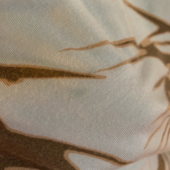 HOST PICK Maternity Printed Sleeveless Knit Dress - Picture 9 of 10